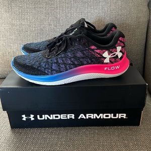 NWT  Under Armour flow sneakers